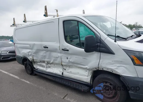 2016 Ford Transit-250 из США, поврежденный, VIN 1FTYR1ZM8GKA28647